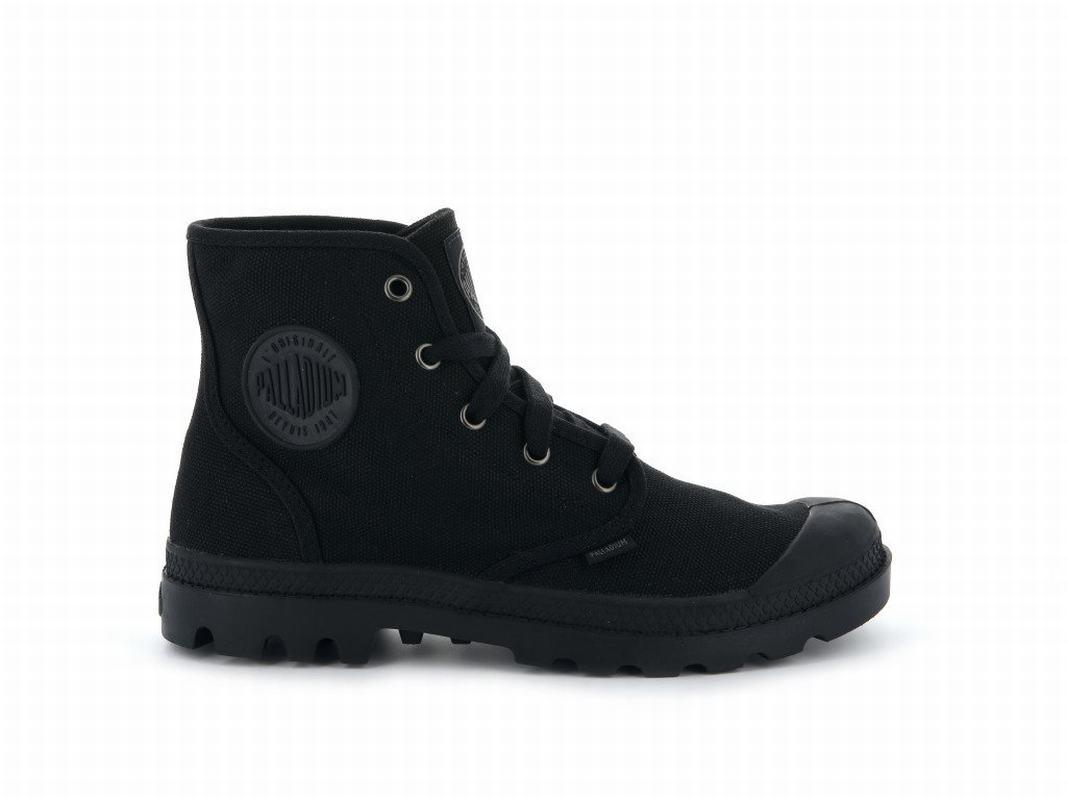 Palladium Pampa Hi Muške Čizme Crne ||GX2703456||